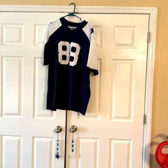 CD LAMB PROFESSIONAL STITCHED JERSEY - Picture 2 of 4